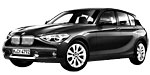 BMW F20 P1B93 Fault Code