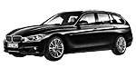 BMW F31 P1B93 Fault Code